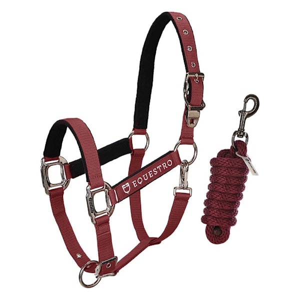 Equestro Riimu Ja Lyijy Shiny Fittings  Cob