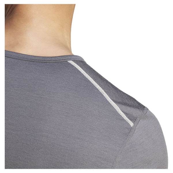 Adidas Kortärmad T-shirt Xperior Merino 150 Baselayer Grå XL Man