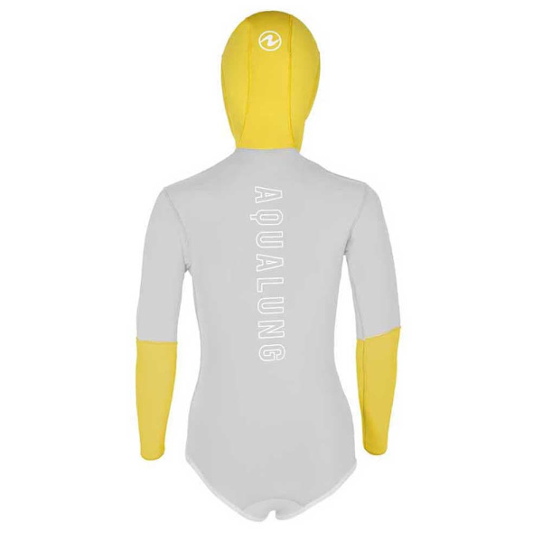 Aqualung Jacka Freeflex Pro 5 Mm Kvinna Gul S