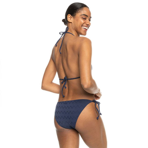 Roxy Bikini Current Coolnes Blå XL Kvinde