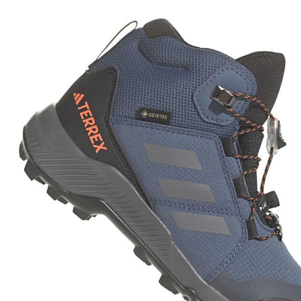 Adidas Børne Trænere Terrex Mid Goretex Blå EU 33 1/2
