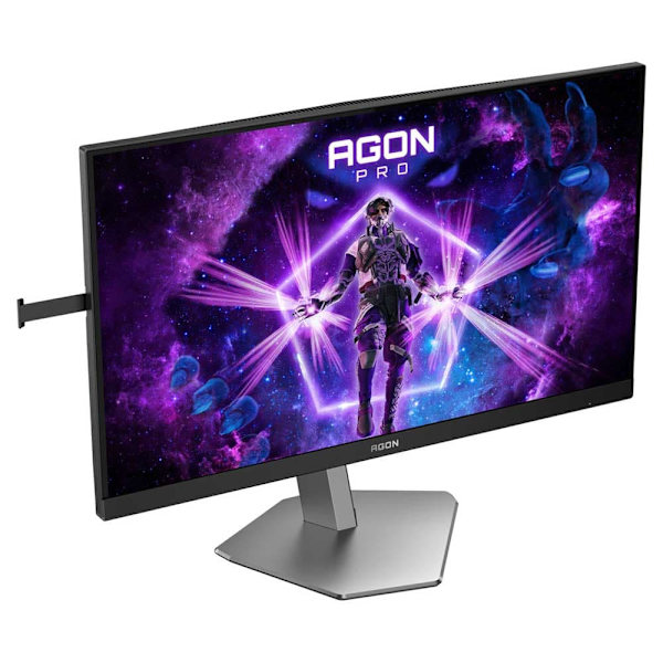 Aoc Ag246fk 24´´ Full Hd Led 540hz Pelinäyttö musta