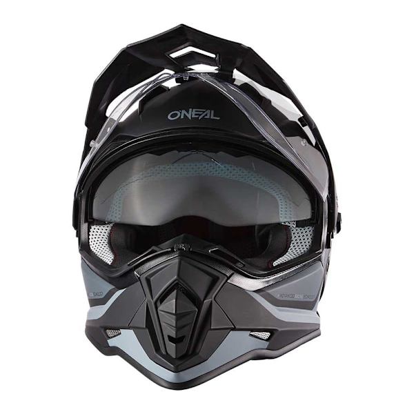 Oneal Off-road Hjelm Sierra R Sort S