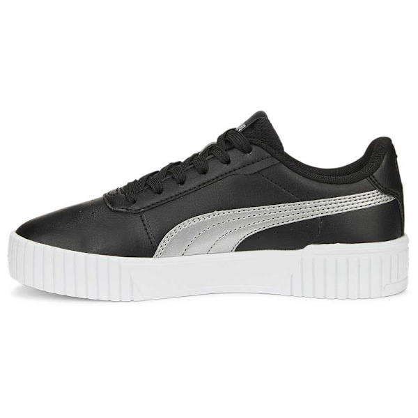 Puma Flickskor Carina 2.0 Glitzy Svart EU 37 1/2