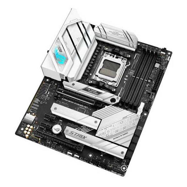 Gigabyte Bundkort Rog Strix B650-a Gaming Wifi Søvfarvet