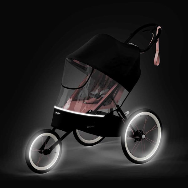 Cybex Bubbelregn Avi Durchsichtig