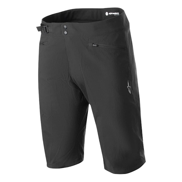 Alpinestars A-dura Shorts Sort 30 Mand