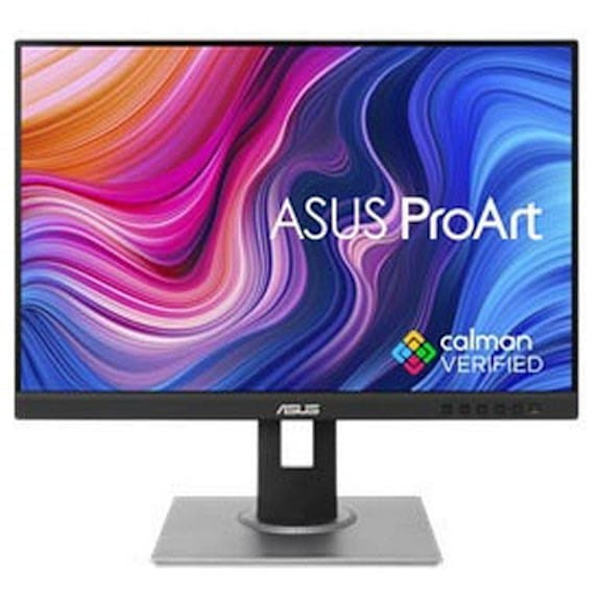 Asus Monitori Pa248qv 24´´ Full Hd Led 60hz Musta One Size / EU Plug