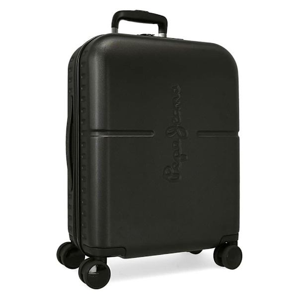 Pepe Jeans Trolley Taske Highlight 55 Cm Sort