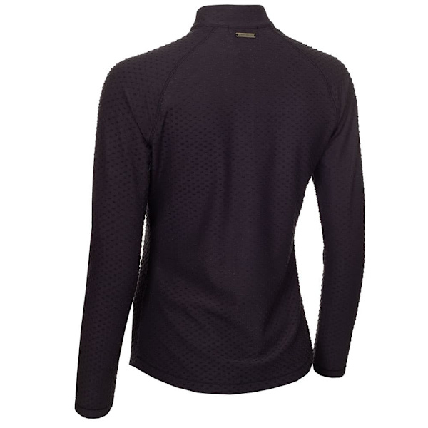 Green Lamb Meredith Halv Lynlås Sweatshirt  XS