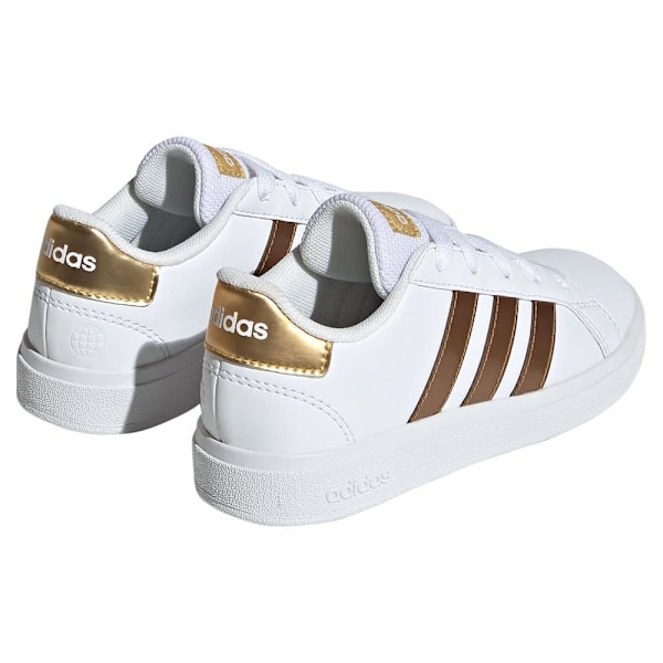 Adidas Tränare För Barn Grand Court 2.0 Beige EU 33 1/2
