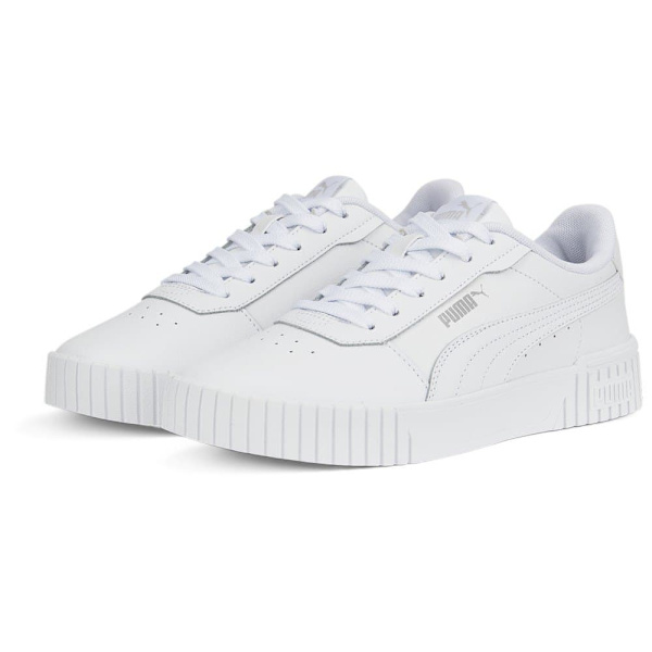 Puma Utbildare Carina 2.0 Vit EU 37 Kvinna