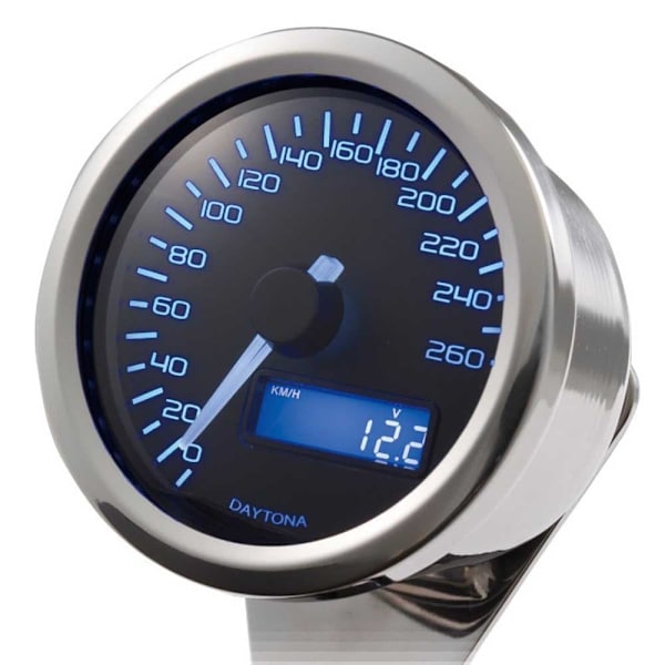 Daytona Speedometer 86267 Søvfarvet