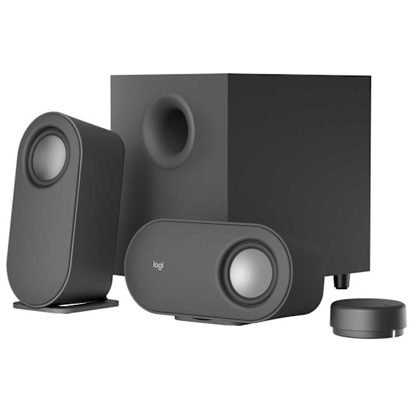 Logitech Højttalersystem Z407 Sort