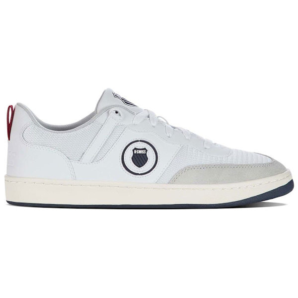 K-swiss Lifestyle K Varsity Lenkkarit Valkoinen EU 44 Mies