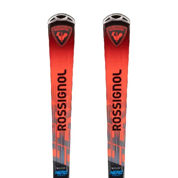 Rossignol Hero Elite Lt Ti Konect+nx 12 Konect Gw Alppihiihtopakkaus Punainen 167