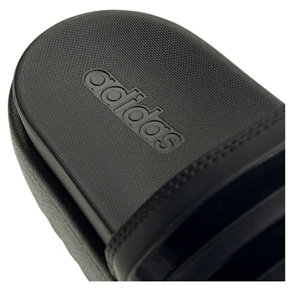 Adidas Sportswear Slides Adilette Platform Svart EU 42 Kvinna
