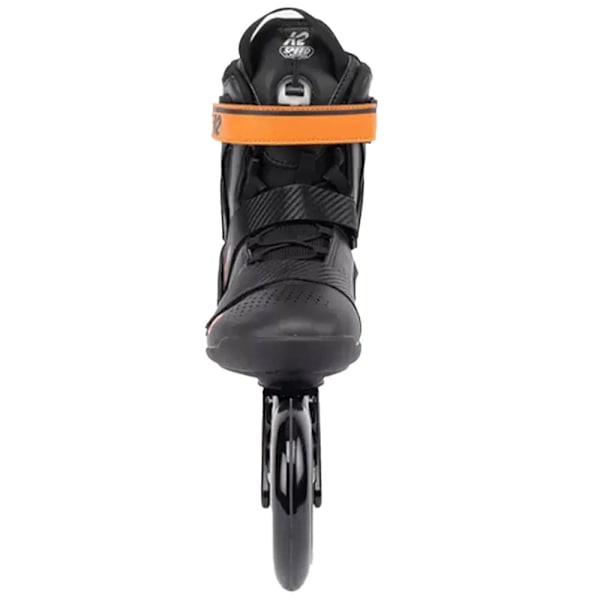 K2 Skate Inline Skøjter Mod 110 Marathon Sort EU 44