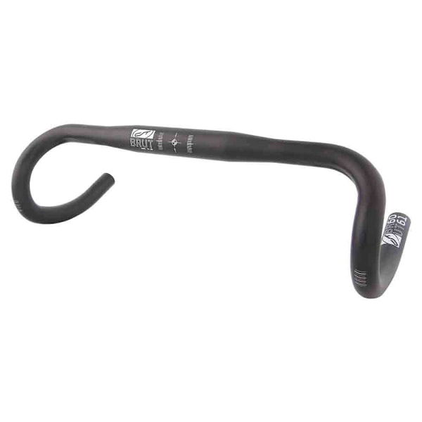 Contec Ohjaustanko Brut Musta 31.8 mm / 420 mm