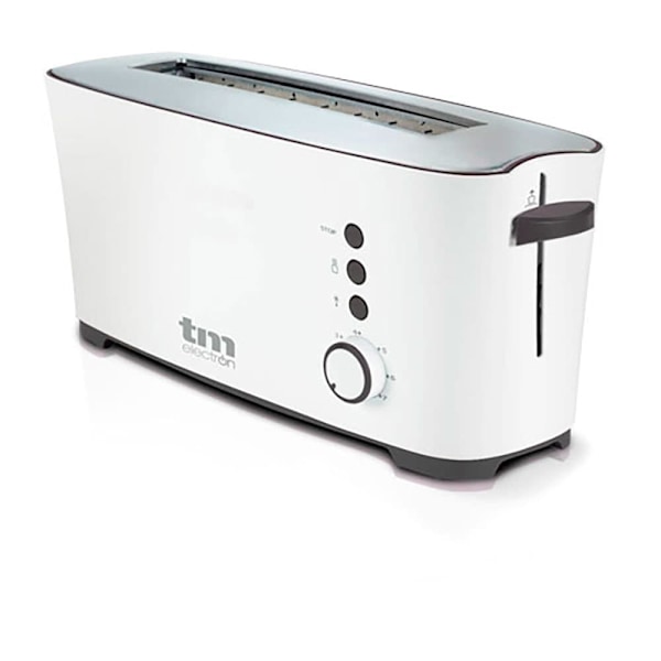Tm Electron Brødrister Tmpts001 1000w Søvfarvet One Size / EU Plug