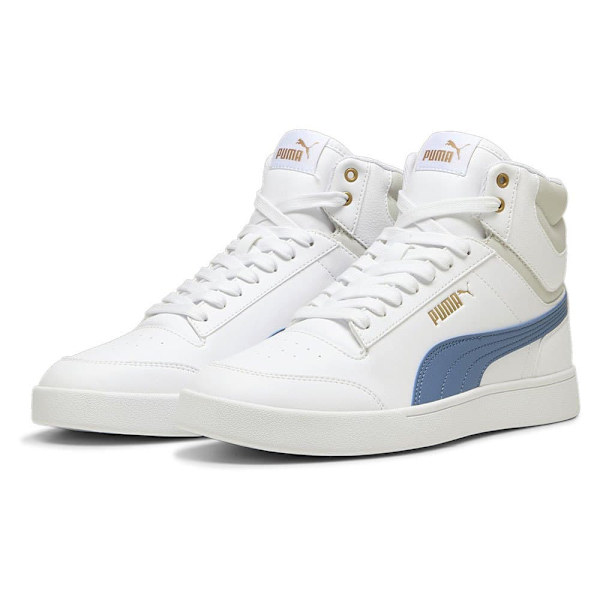 Puma Shuffle Mid Sko Hvid EU 40 Mand