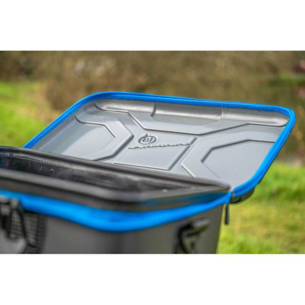 Preston Innovations Hårde Holdall Tackle Safe S Sort