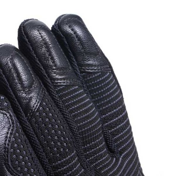 Dainese Käsineet Unruly Ergo-tek Musta XL