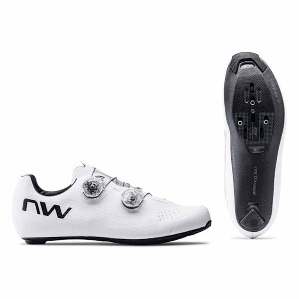 Northwave Vej Sko Extreme Pro 3 Hvid EU 45 Mand