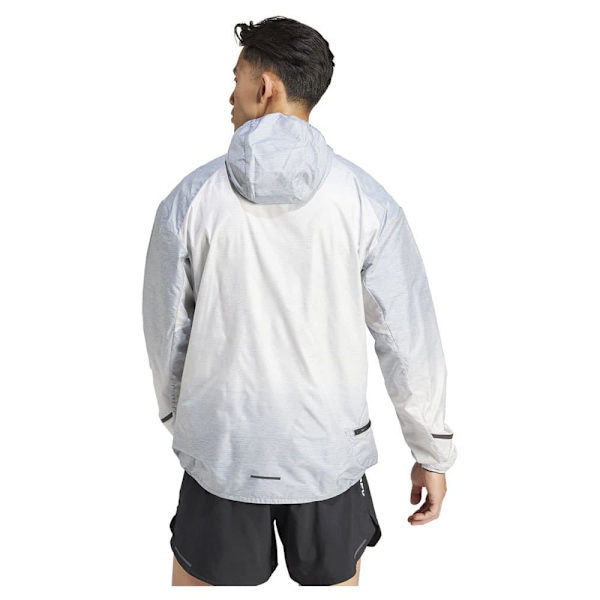 Adidas Jakke Xpr Light Wind Hvid XL Mand