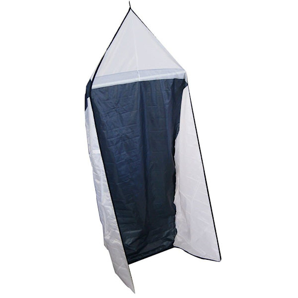 Forniture Nautiche Italiane Nylon Udluftning Grå 400 mm