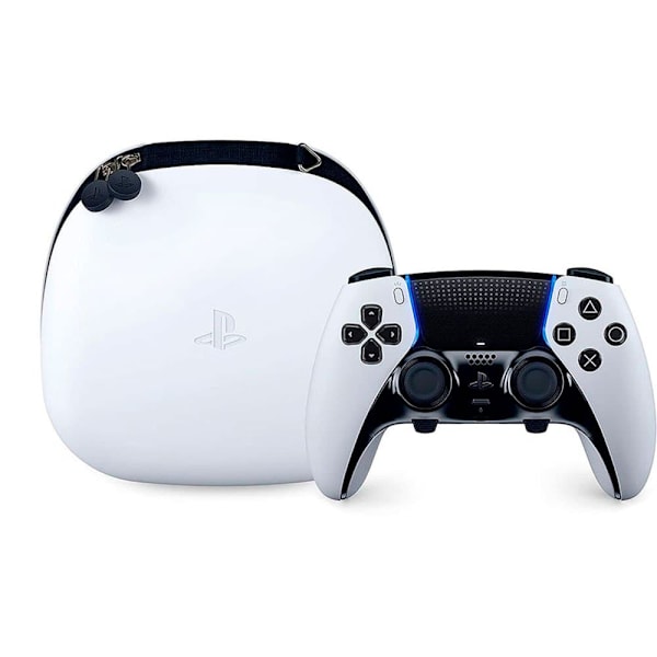 Playstation Ps Dualsense Edge 5 Trådløs Controller Søvfarvet