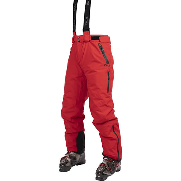 Trespass Byxor Kristoff Ii Röd L / Regular Man