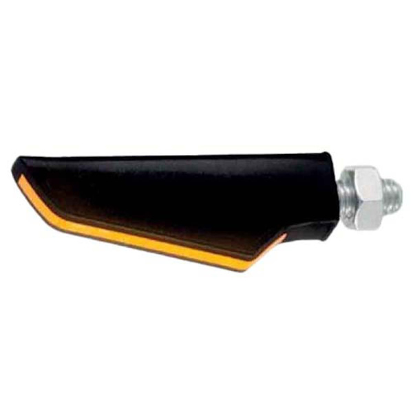 Lightech Type 933 Motorcykel Blinklys Sort