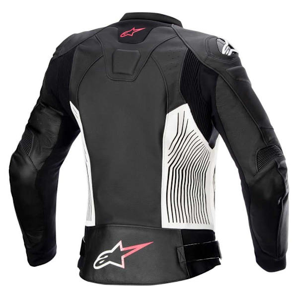 Alpinestars Læderjakke Stella Gp Plus V4 Leather Sort 38 Kvinde