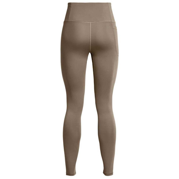 Under Armour Strumpbyxor Motion Beige L / Regular Kvinna