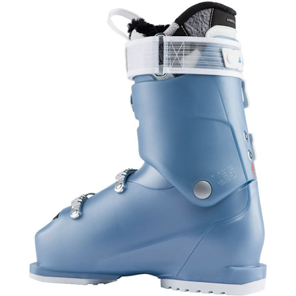 Lange Kvinna Alpina Skidskor Lx 70 Hv Vit 25.0