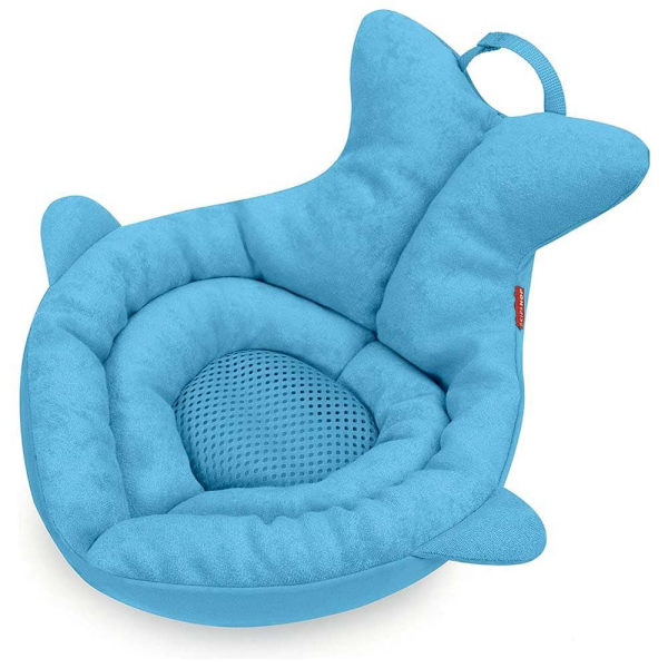 Skip Hop Badkar Blå Moby Softspot Sink