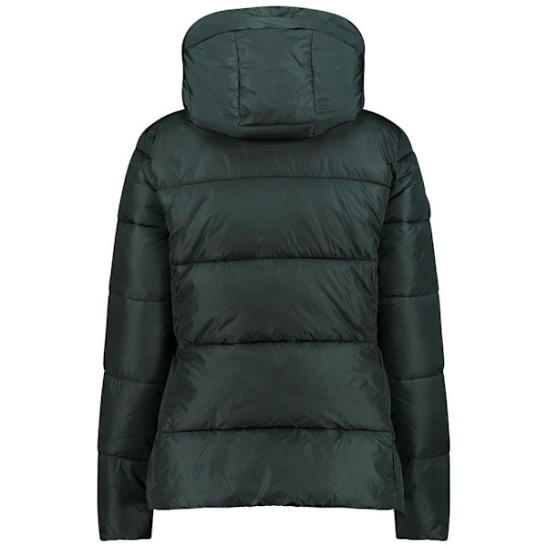 Cmp Fix Hood-jacka 30k3556 Grönt S Kvinna