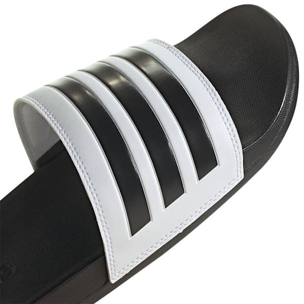 Adidas Sandaler Adilette Comfort Vit EU 38 Man