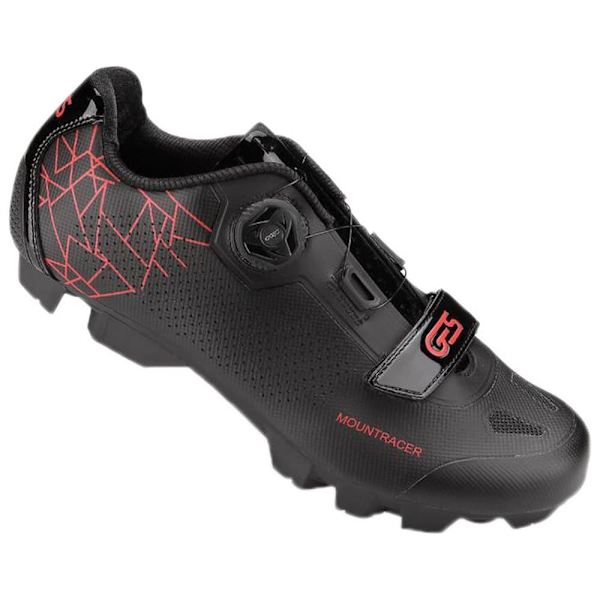 Ges Mtb Skor Mountracer 2 Svart EU 44 Man