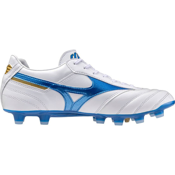 Mizuno Morelia Ii Pro Fg Jalkapallokengät Valkoinen EU 44