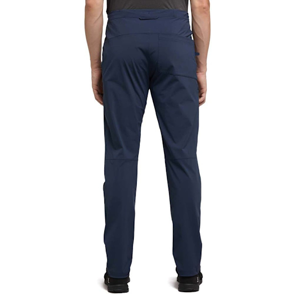 Haglofs Roc Lite Slim Byxor Blå 48 / Regular Man