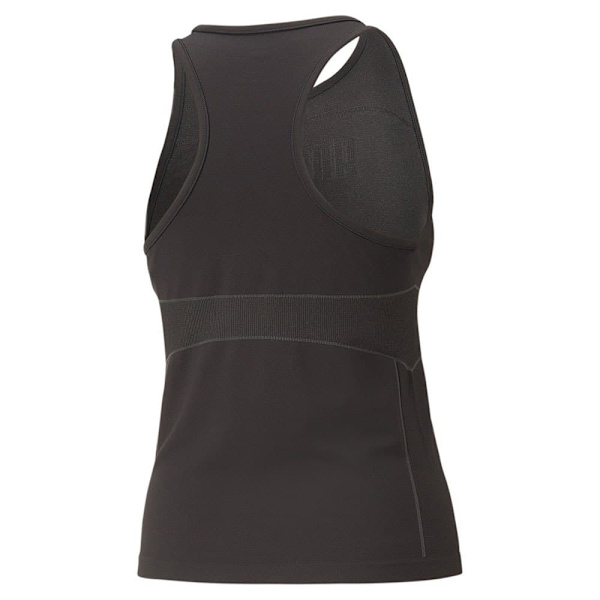 Puma Ærmeløs T-shirt Formknit Seamless Ta Sort L Kvinde