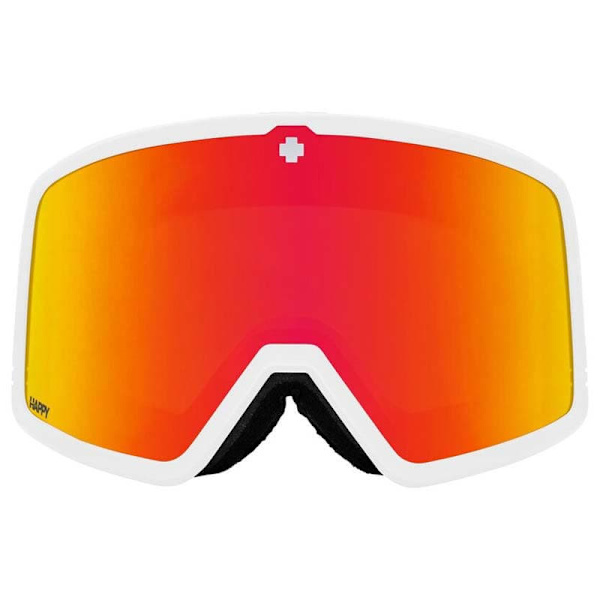 Spy Megalith Skibriller  Happy Bronze Red Mirror/CAT3