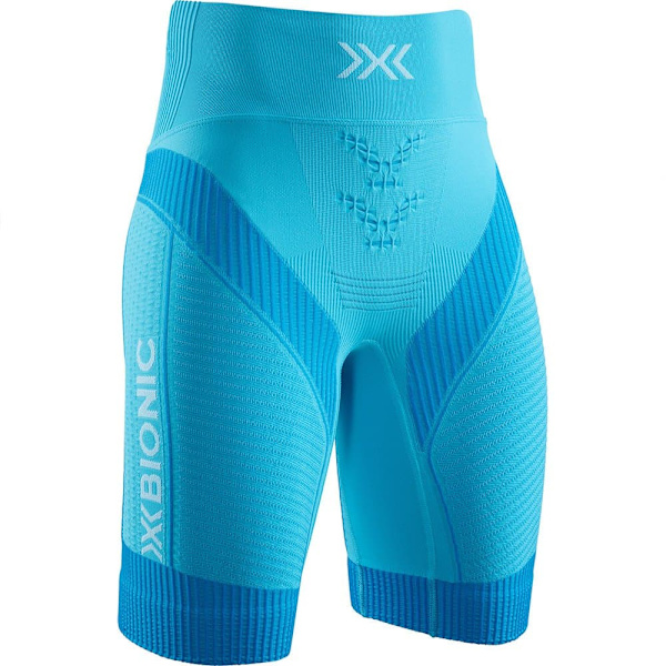 X-bionic Kort Tight Effektor G2 Blå L Kvinna