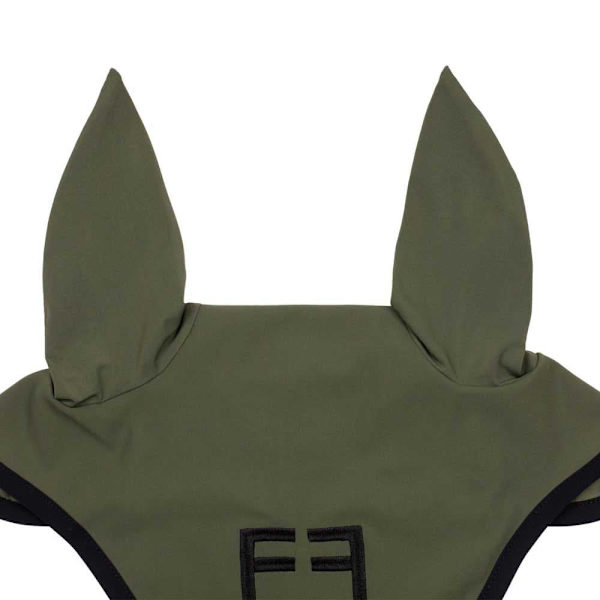 Equestro Black Line Edition Stretch Kärpäsverkko  Pony