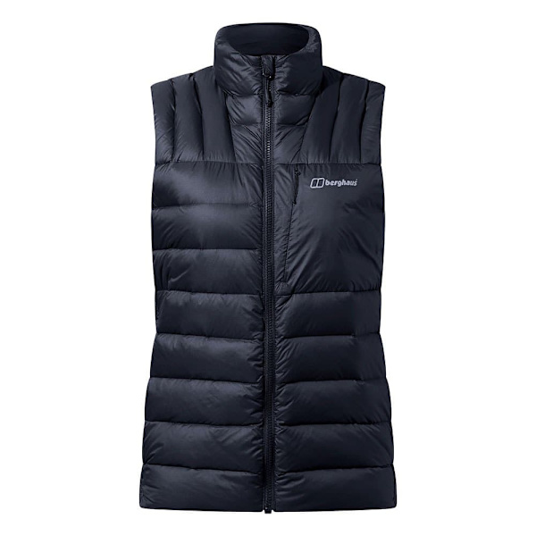 Berghaus Vest Silksworth Down Blå 14 Kvinde