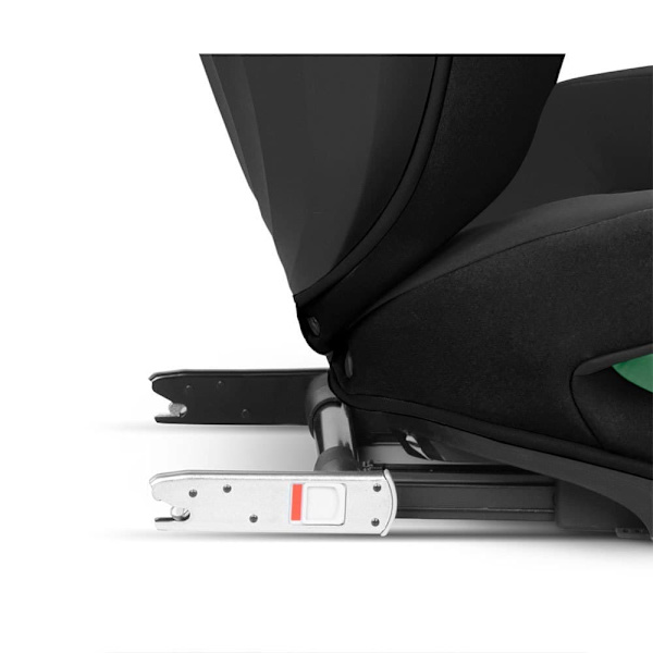 Cybex Solution B2 I-fix Vauvan Turvaistuin Musta