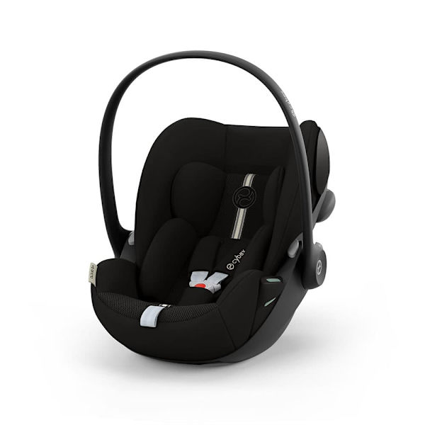 Cybex Cloud G I-size Plus Bilbarnstol Svart