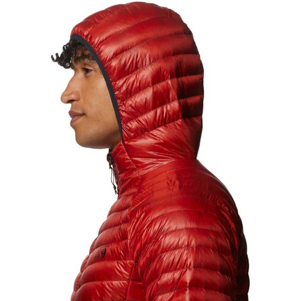Mountain Hardwear Jakke Ghost Whisperer Rød XL Mand
